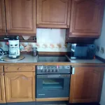 아파트 Endora Im Harzer Stil, Handgefertigte Moebel - Wlan- Garage - Wandern-mountainbike-motorradurlaub *
