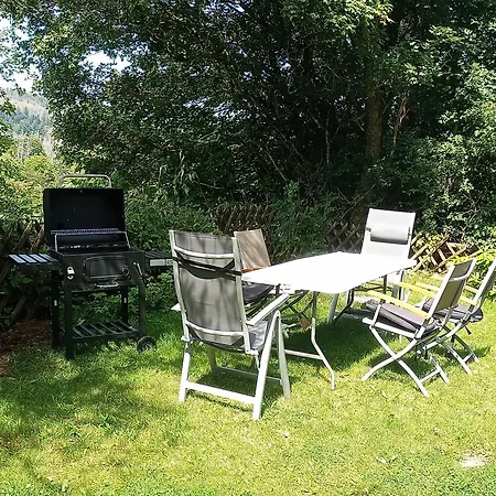 아파트 Endora Im Harzer Stil, Handgefertigte Moebel - Wlan-garage
