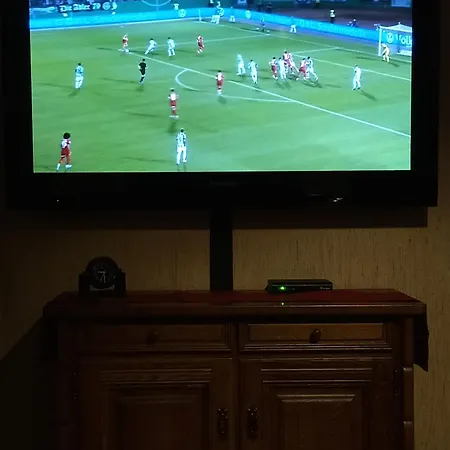 Endora Im Harzer Stil, Handgefertigte Moebel - Wlan-garage Διαμέρισμα *