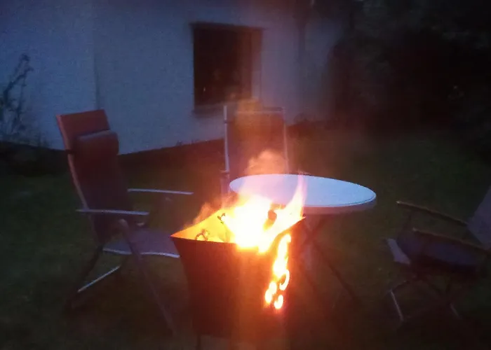 Endora Im Harzer Stil, Handgefertigte Moebel - Wlan- Garage - Wandern-mountainbike-motorradurlaub *