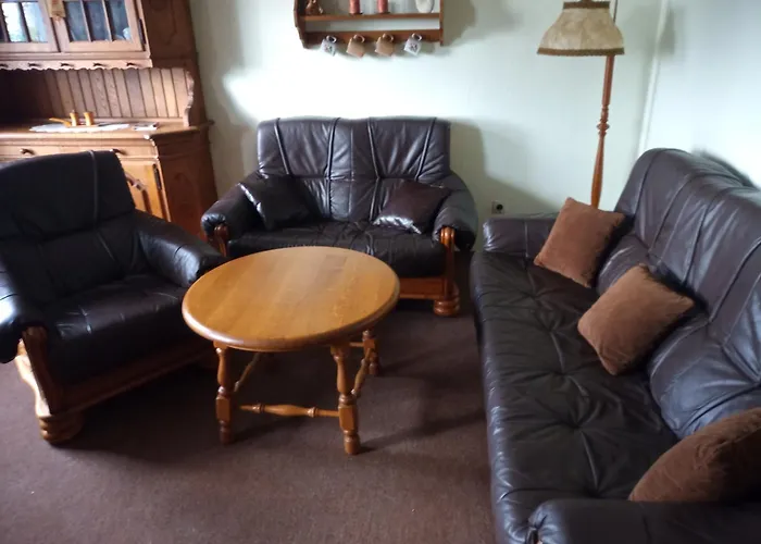 Endora Im Harzer Stil, Handgefertigte Moebel - Wlan- Garage - Wandern-mountainbike-motorradurlaub *