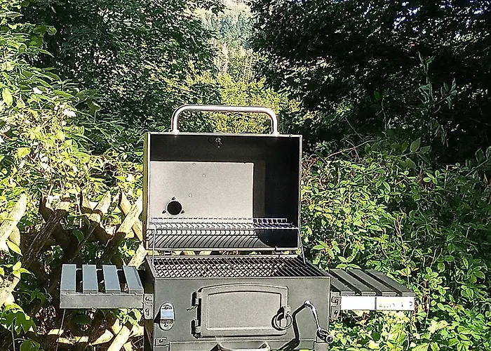 Endora Im Harzer Stil, Handgefertigte Moebel - Wlan- Garage - Wandern-mountainbike-motorradurlaub Apartman