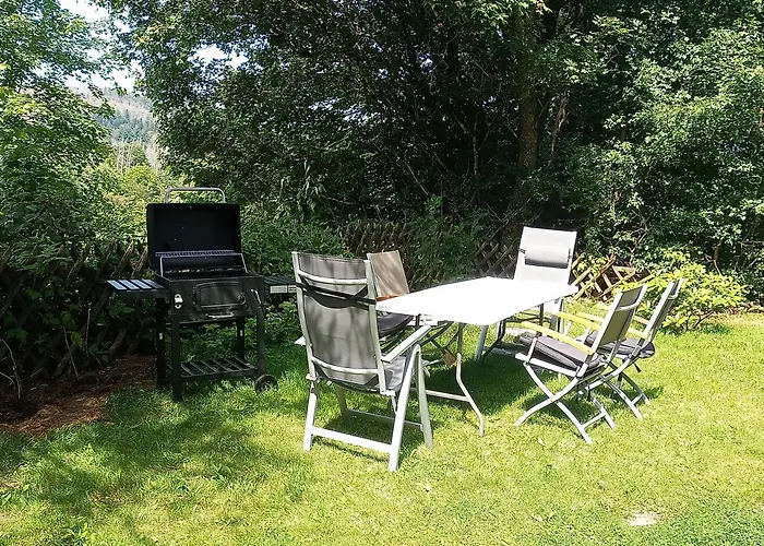 公寓 Endora Im Harzer Stil, Handgefertigte Moebel - Wlan- Garage - Wandern-mountainbike-motorradurlaub